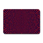 Binary Code Binary Binary System Small Doormat  24 x16  Door Mat