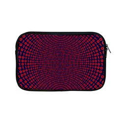 Binary Code Binary Binary System Apple Macbook Pro 13  Zipper Case by Wegoenart