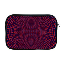 Binary Code Binary Binary System Apple Macbook Pro 17  Zipper Case by Wegoenart