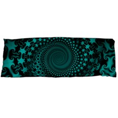 Spiral Abstract Pattern Background Body Pillow Case (dakimakura) by Wegoenart