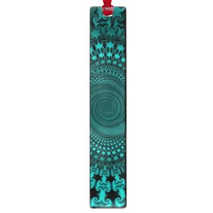 Spiral Abstract Pattern Background Large Book Marks by Wegoenart