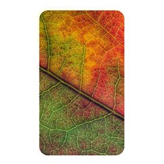 Fall Foliage Color Leaf Veins Memory Card Reader (rectangular) by Wegoenart