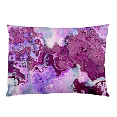 Abstract Texture Background Pillow Case by Wegoenart