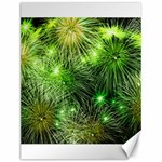 Fireworks Rocket New Year S Day Canvas 12  x 16  11.86 x15.41  Canvas - 1