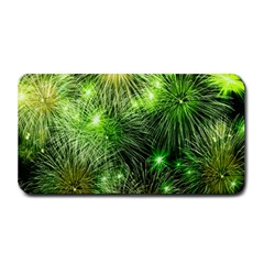 Fireworks Rocket New Year S Day Medium Bar Mats