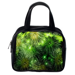 Fireworks Rocket New Year S Day Classic Handbag (One Side)