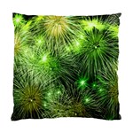 Fireworks Rocket New Year S Day Standard Cushion Case (One Side) Front