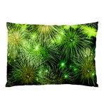 Fireworks Rocket New Year S Day Pillow Case 26.62 x18.9  Pillow Case