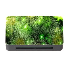 Fireworks Rocket New Year S Day Memory Card Reader with CF