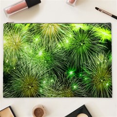 Fireworks Rocket New Year S Day Cosmetic Bag (XXL)