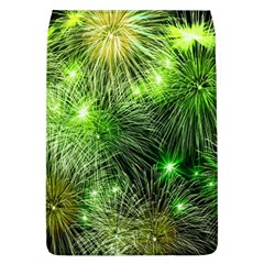 Fireworks Rocket New Year S Day Removable Flap Cover (L)