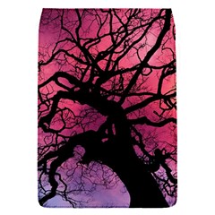 Trees Silhouette Sky Clouds Sunset Removable Flap Cover (s) by Wegoenart