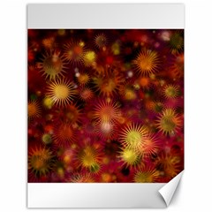 Star Abstract Background Wallpaper Canvas 18  X 24 