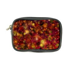 Star Abstract Background Wallpaper Coin Purse