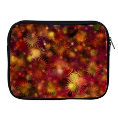 Star Abstract Background Wallpaper Apple Ipad 2/3/4 Zipper Cases by Wegoenart