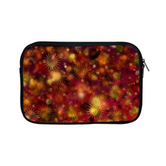 Star Abstract Background Wallpaper Apple Ipad Mini Zipper Cases by Wegoenart