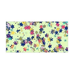 Flowers Ornament Decoration Yoga Headband by Wegoenart