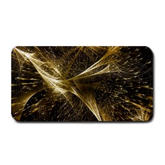 Quantum Physics Wave Particles Medium Bar Mats by Wegoenart