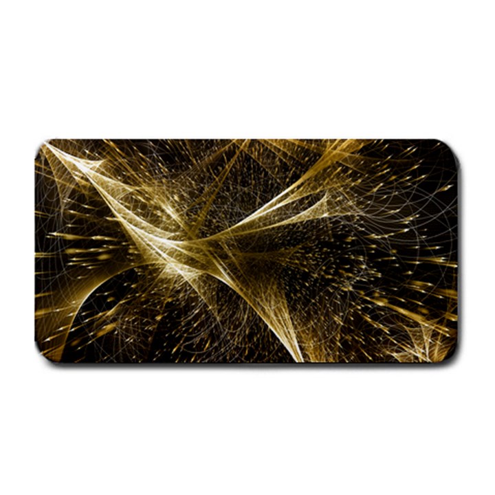 Quantum Physics Wave Particles Medium Bar Mats