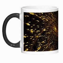 Quantum Physics Wave Particles Morph Mugs