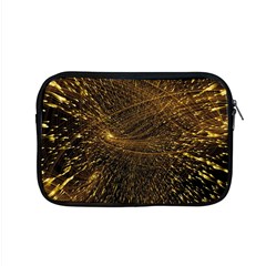 Quantum Physics Wave Particles Apple Macbook Pro 15  Zipper Case