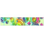 Wallpaper Pattern Colorful Color Large Flano Scarf  Front