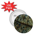 Leaf Leaves Fall Foliage Structure 1.75  Buttons (100 pack)  Front