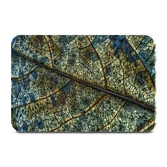 Leaf Leaves Fall Foliage Structure Plate Mats by Wegoenart