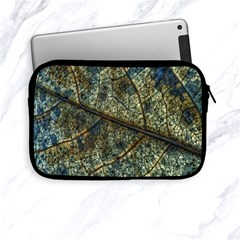 Leaf Leaves Fall Foliage Structure Apple Ipad Mini Zipper Cases by Wegoenart