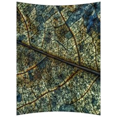 Leaf Leaves Fall Foliage Structure Back Support Cushion by Wegoenart