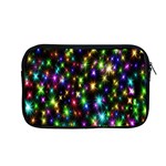 Star Colorful Christmas Abstract Apple MacBook Pro 13  Zipper Case Front