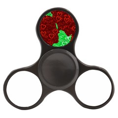 Love Lovers Romance Background Finger Spinner