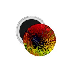 Color Abstract Colorful Art 1 75  Magnets by Wegoenart