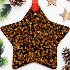 Background Christmas Star Advent Ornament (star)