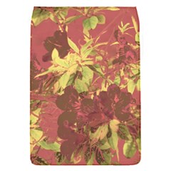 Tropical Vintage Floral Artwork Print Removable Flap Cover (s) by dflcprintsclothing