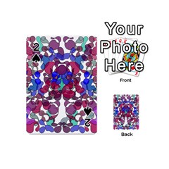 Netzauge Beautiful Playing Cards 54 Designs (mini) by zappwaits