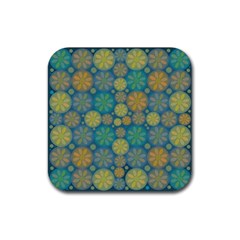 Zappwaits Amusement Rubber Coaster (square)  by zappwaits