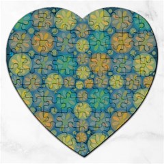 Zappwaits Amusement Jigsaw Puzzle (heart) by zappwaits