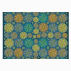 Zappwaits Amusement Large Glasses Cloth (2 Sides) by zappwaits