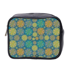 Zappwaits Amusement Mini Toiletries Bag (two Sides) by zappwaits