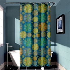 Zappwaits Amusement Shower Curtain 36  X 72  (stall)  by zappwaits