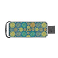 Zappwaits Amusement Portable Usb Flash (two Sides) by zappwaits