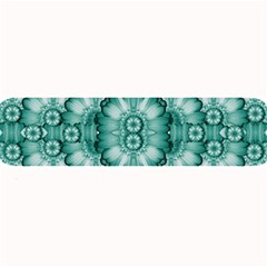 Sea And Florals In Deep Love Large Bar Mats by pepitasart