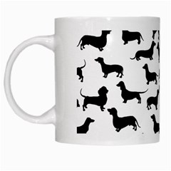 Dachshunds! White Mugs