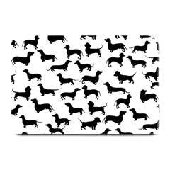 Dachshunds! Plate Mats by ZeeBee