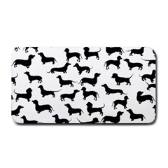 Dachshunds! Medium Bar Mats by ZeeBee