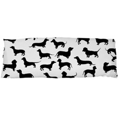 Dachshunds! Body Pillow Case Dakimakura (two Sides)