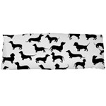 Dachshunds! Body Pillow Case Dakimakura (Two Sides) Front