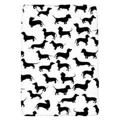 Dachshunds! Removable Flap Cover (s)