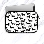 Dachshunds! Apple iPad Mini Zipper Cases Front